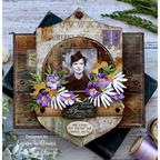 Tim Holtz idea-ology Photomatic th94310 emma | color-code:ALT04