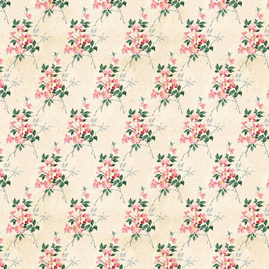 Tim Holtz idea-ology Pink 8 x 8 Palette Paper Collection th94469 flower