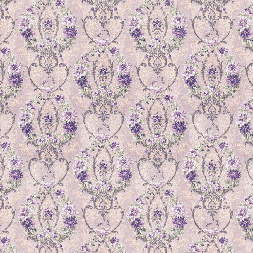 Tim Holtz idea-ology Purple 12 x 12 Palette Paper Collection th94464 background