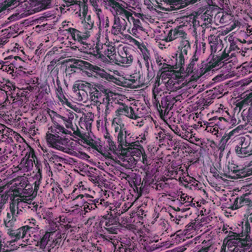 Tim Holtz idea-ology Purple 12 x 12 Palette Paper Collection th94464 swirl