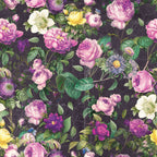 Tim Holtz idea-ology Purple 8 x 8 Palette Paper Collection th94478 bloom