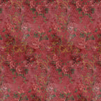 Tim Holtz idea-ology Red 12 x 12 Palette Paper Collection th94456 rose