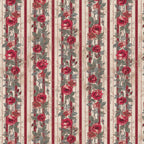 Tim Holtz idea-ology Red 8 x 8 Palette Paper Collection th94470 flower