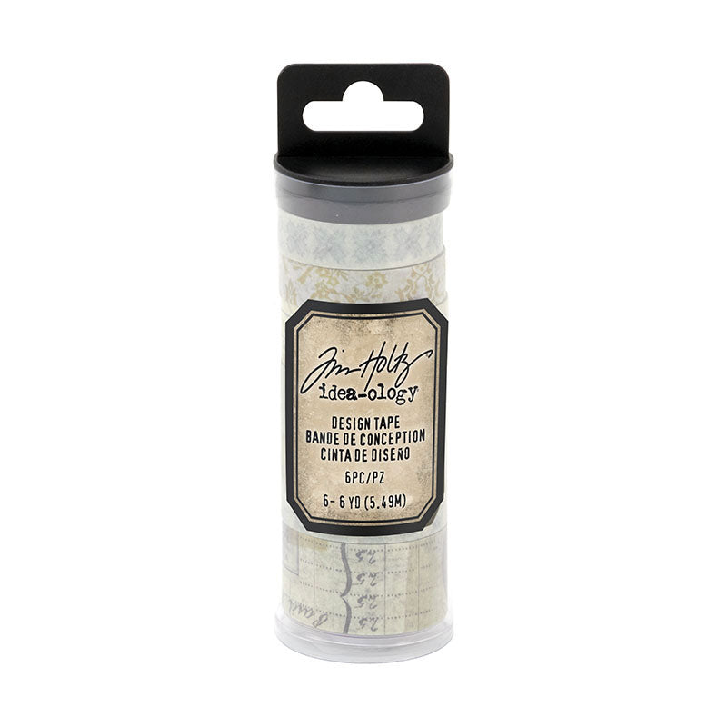 Tim Holtz idea-ology SALVAGED Design Tape th93672