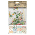 Tim Holtz idea-ology SCRAPS Worn Wallpaper th94122