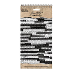 Tim Holtz idea-ology SMALL TALK Stickers TH93193