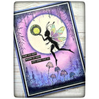 Tim Holtz idea-ology SMALL TALK Stickers TH93193 wings