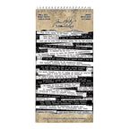 Tim Holtz idea-ology SNARKY Small Talk Stickers th93704