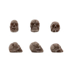 Tim Holtz idea-ology 2024 Halloween Mini Skulls th94401