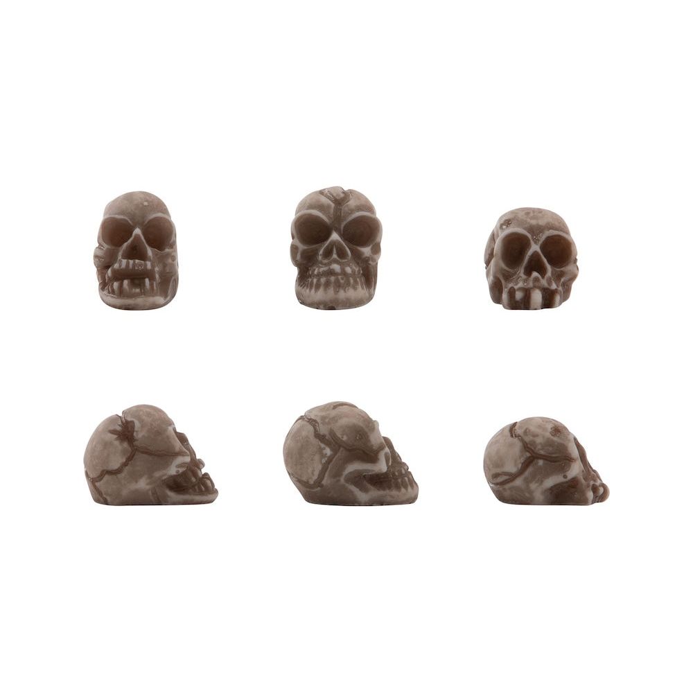 Tim Holtz idea-ology 2024 Halloween Mini Skulls th94401