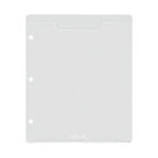 Tim Holtz idea-ology Stamp Binder Refill Sheets Storage Solutions CH93823
