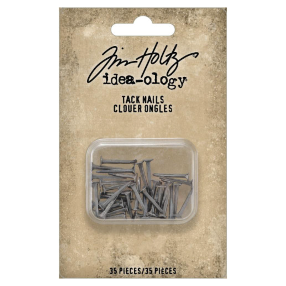Tim Holtz idea-ology TACK NAILS th94240