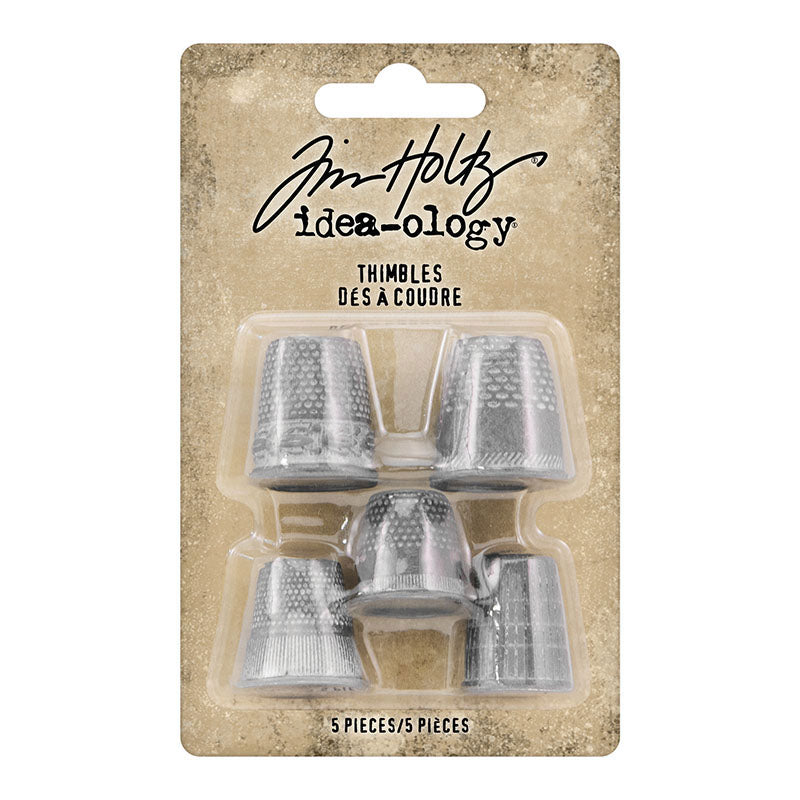 Tim Holtz idea-ology THIMBLES th93791