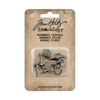 Tim Holtz idea-ology TREASURES ADORNMENTS Findings TH93572
