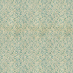 Tim Holtz idea-ology Teal 8 x 8 Palette Paper Collection th94475 flower