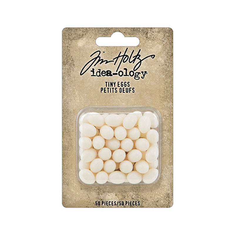 Tim Holtz idea-ology Tiny Eggs th94304