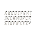 Tim Holtz idea-ology Typography th94417