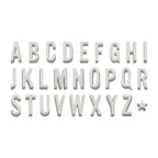 Tim Holtz idea-ology Typography th94417