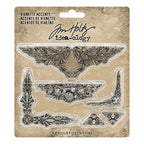 Tim Holtz idea-ology VIGNETTE ACCENTS th93687