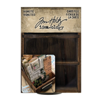 Tim Holtz idea-ology VIGNETTE CARD FILE th94243