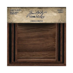 Tim Holtz idea-ology Vignette Boxes Squares th94242
