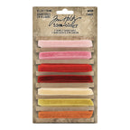 Tim Holtz idea-ology WARM Velvet Trims th94115
