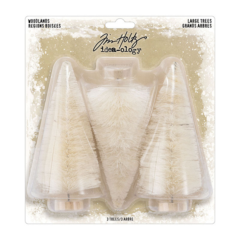 *Tim Holtz idea-ology WOODLAND TREE LARGE th94212