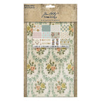 Tim Holtz idea-ology WORN WALLPAPER th93692