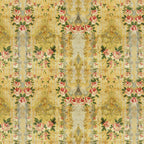 Tim Holtz idea-ology Yellow 12 x 12 Palette Paper Collection th94458 floral