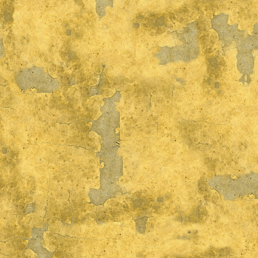 Tim Holtz idea-ology Yellow 8 x 8 Palette Paper Collection th94472 golden