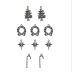 Tim Holtz idea-ology Yuletide Adornments th94008 product