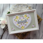 Simon Says Stamp Timeless Blossoms Wafer Dies 1310sdc You Are My Favorite The Little Things Frame | color-code:ALT01
