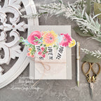 Simon Says Stamp Card Kit of the Month March 2026 Watercolor Bouquet ck0326 Pocket Card | color-code:ALT26