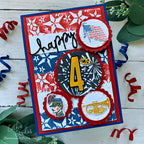 Tim Holtz Tiny Things 2 Stamps with Simon Says Stamp Dies Bundle settw26