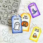 Simon Says Stamp Tiny Frights Wafer Dies 468sss Halloween Tags | color-code:ALT05