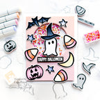 Simon Says Stamp Tiny Frights Wafer Dies 468sss Halloween Card | color-code:ALT03