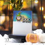 Simon Says Stamp Tiny Frights Wafer Dies 468sss Halloween Card | color-code:ALT01