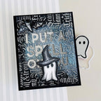 Simon Says Stamp Tiny Frights Wafer Dies 468sss Halloween Card