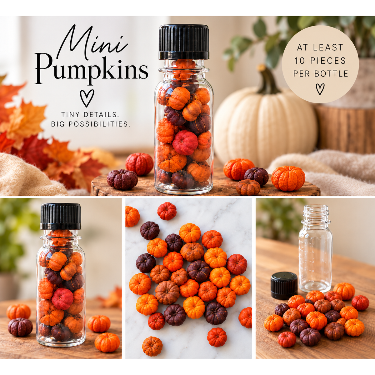 Simon Says Stamp Mini Pumpkins in Storage