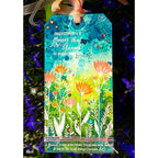 Simon Says Stamps and Dies To Friendship set1340tf Stamptember Anna-Karin Evaldsson Wildflower Friend Tag | color-code:ALT03