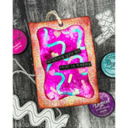Simon Says Stamp Toaster Pastry Wafer Dies 1519sd Heart to Heart