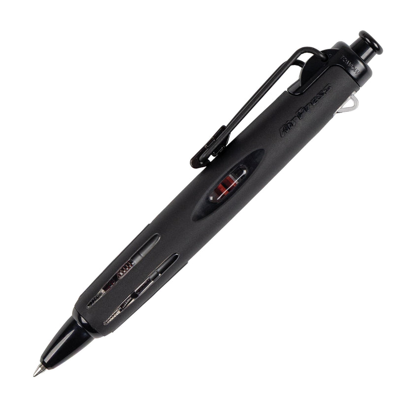 Tombow AirPress Black Ballpoint Pen 56065