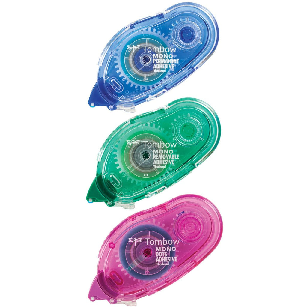 Tombow Assorted Adhesives Glue Tape 62104
