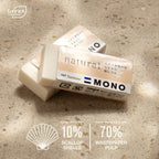 Tombow Mono Natural Eraser 2-Pack 67325 glamour