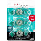 Tombow Mono Removable Adhesive Refill Value Pack 62209 in packaging