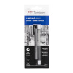 Tombow Mono Zero Round Eraser and Refill Value Pack 57315 in packaging