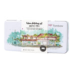 Tombow Urban Sketching Set 56305