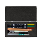 Tombow Urban Sketching Set 56305 interior