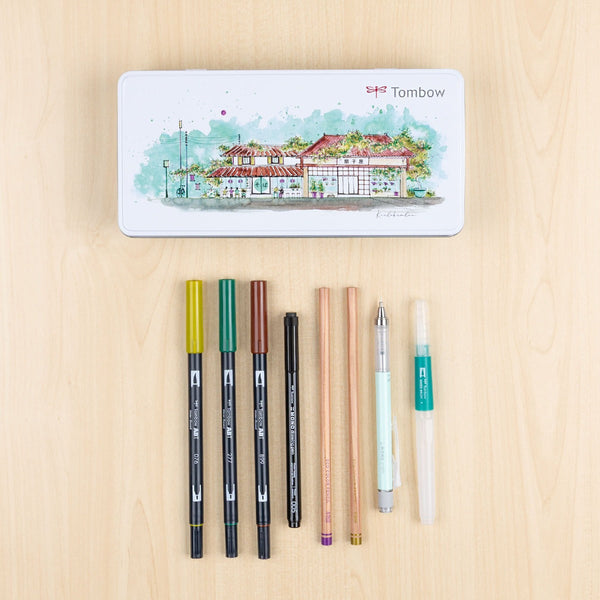 Tombow_Urban_Sketching_Set_563