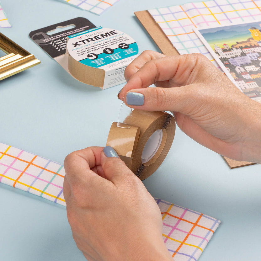 Tombow Xtreme Project Tape 62135 in use